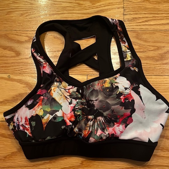 Spalding Other - Sports bra Sz S/P